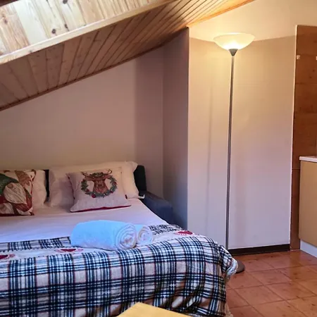 Baradello & Flat By Ca-sa Check * Le Bratte