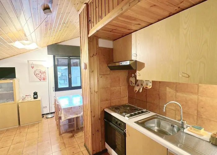 Apartment Baradello & Flat By Ca-sa Check *