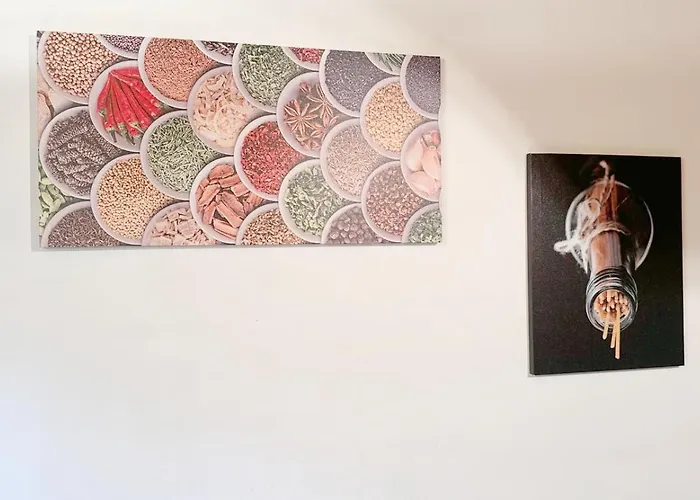 Baradello & Flat By Ca-sa Check * Le Bratte