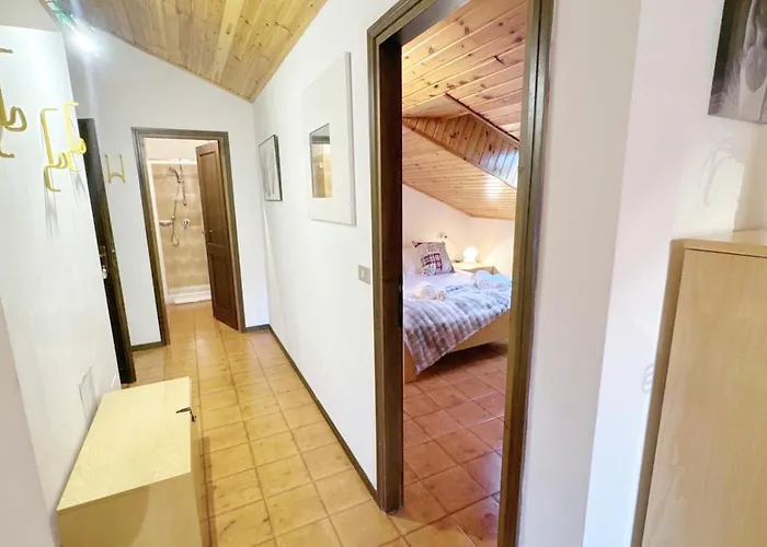 Baradello & Flat By Ca-sa Check Appartement Le Bratte
