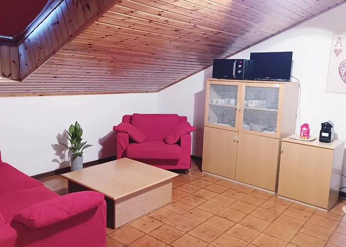 Appartement Baradello & Flat By Ca-sa Check Le Bratte