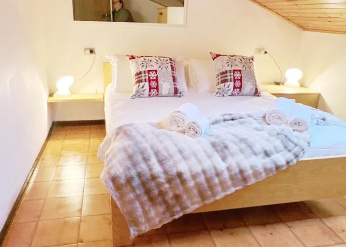 Baradello & Flat By Ca-sa Check Appartement *