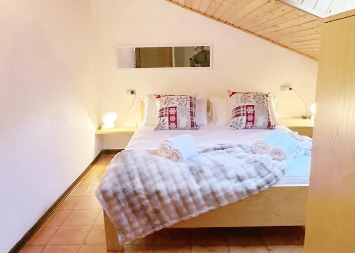 Appartement Baradello & Flat By Ca-sa Check *