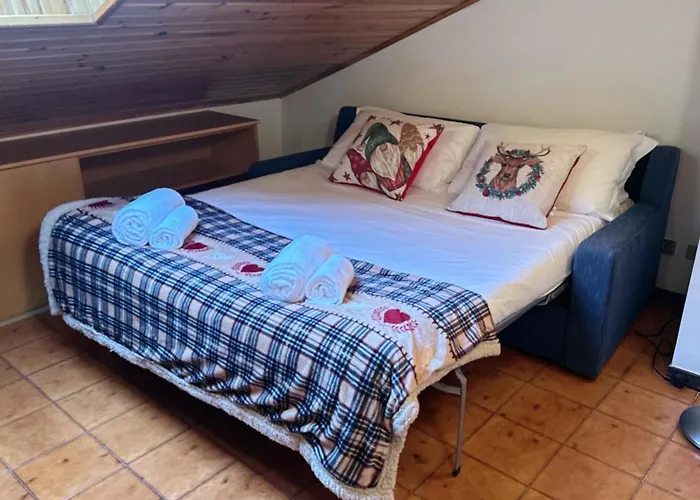 Baradello & Flat By Ca-sa Check Le Bratte