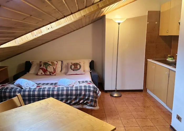 Appartement Baradello & Flat By Ca-sa Check Le Bratte