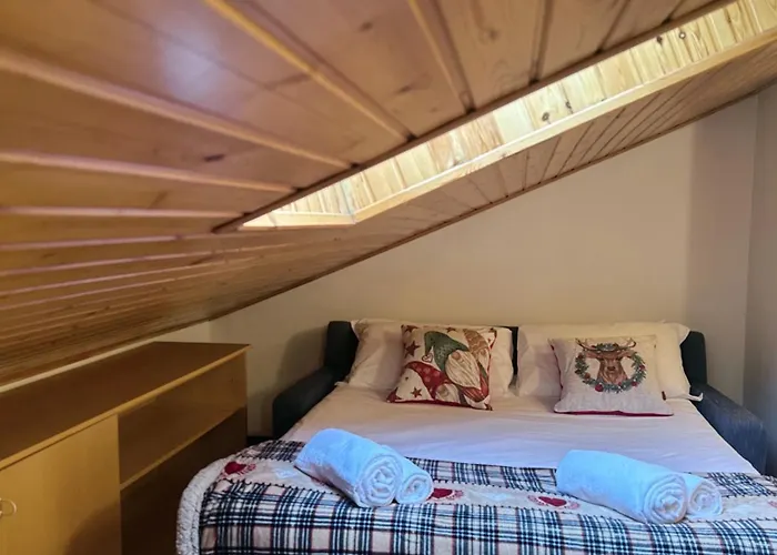 Apartment Baradello & Flat By Ca-sa Check