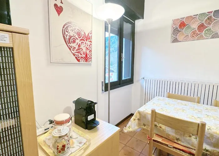 公寓 Baradello & Flat By Ca-sa Check Le Bratte