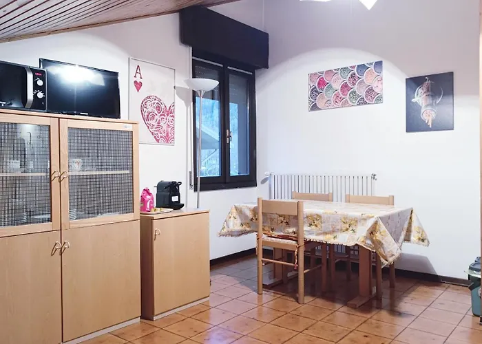 公寓 Baradello & Flat By Ca-sa Check