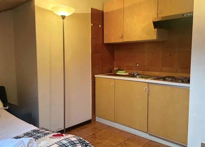 Baradello & Flat By Ca-sa Check Le Bratte